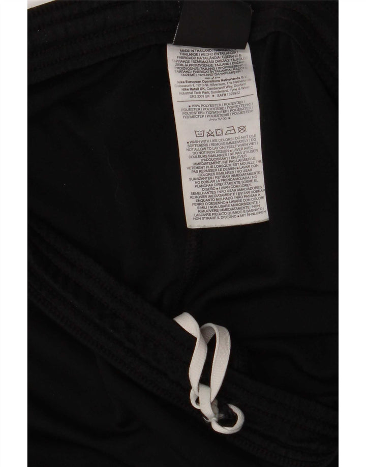 Ανδρική αθλητική φόρμα Nike, Joggers, μεσαίο μαύρο χρώμα, πολυεστέρας
