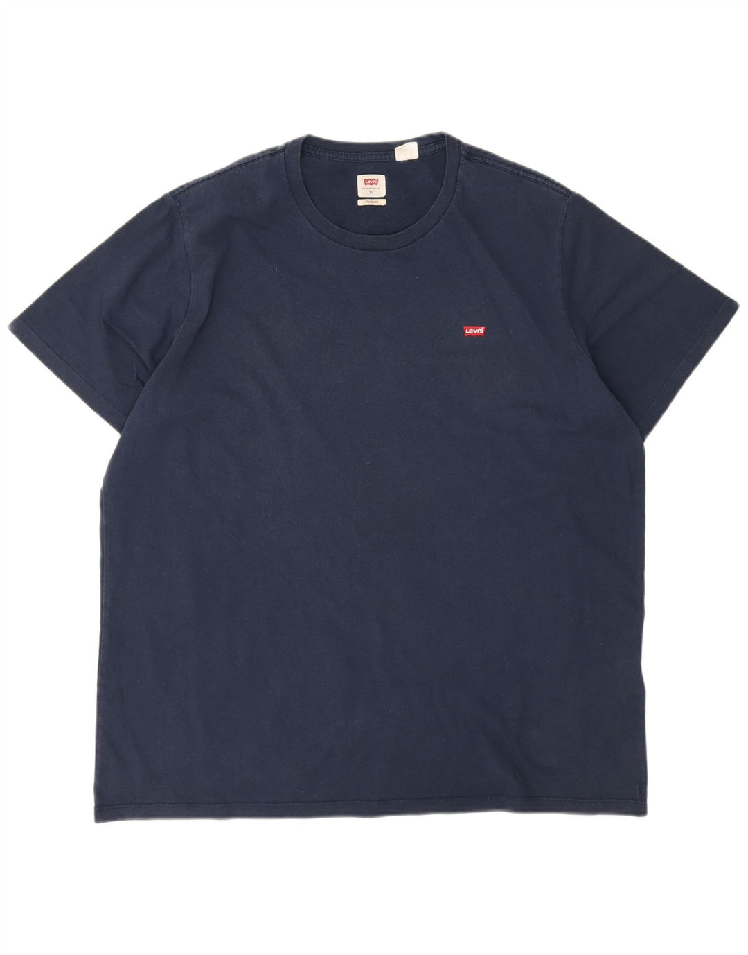 Ανδρικό T-Shirt Levi's Top XL Navy Blue Cotton