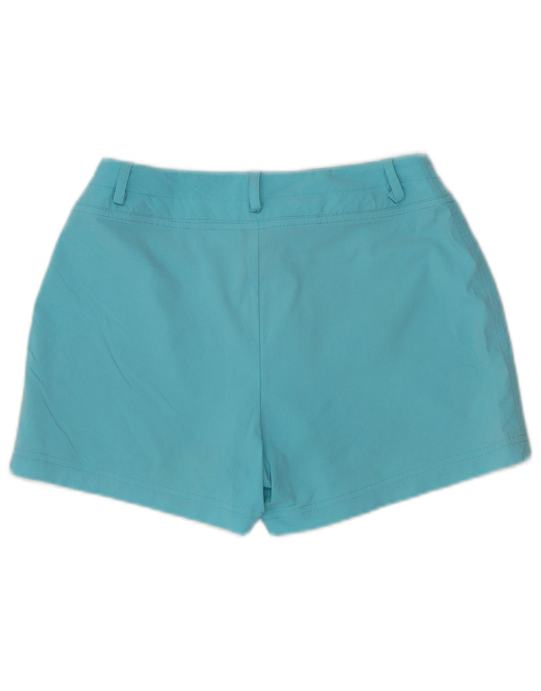 Γυναικείο σορτς Nike UK 10 Small W28 Turquoise Nylon