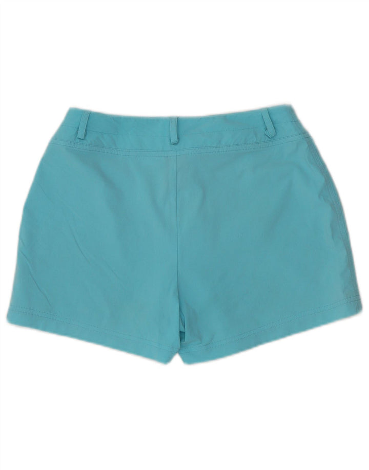 Γυναικείο σορτς Nike UK 10 Small W28 Turquoise Nylon