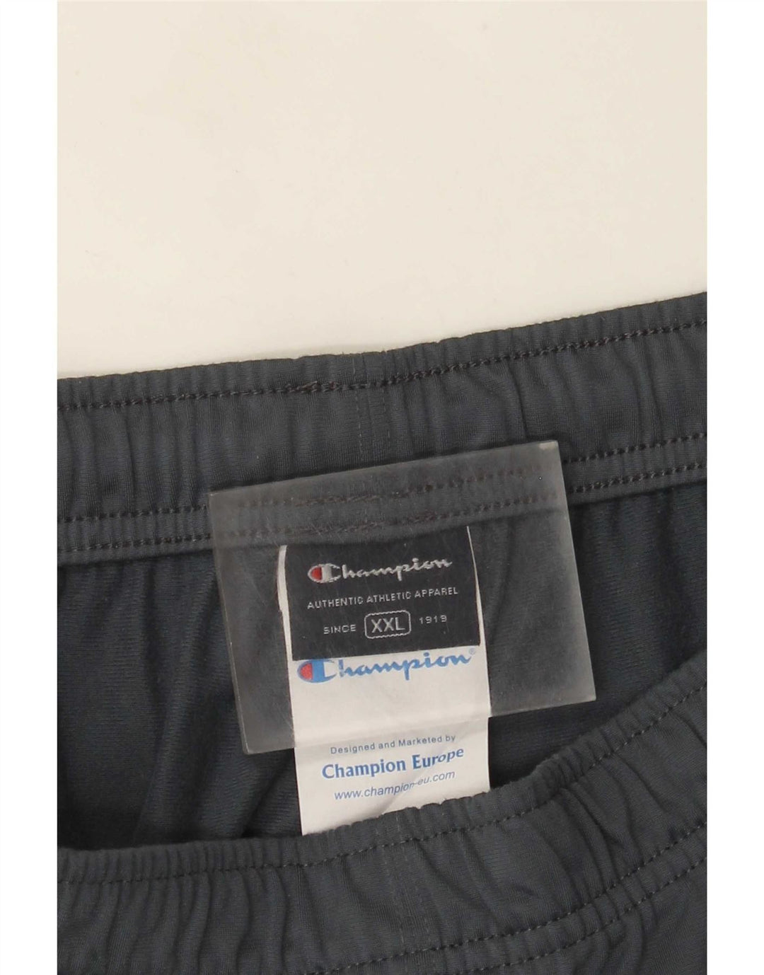 Ανδρική φόρμα Champion Παντελόνι Joggers 2XL Grey Polyester
