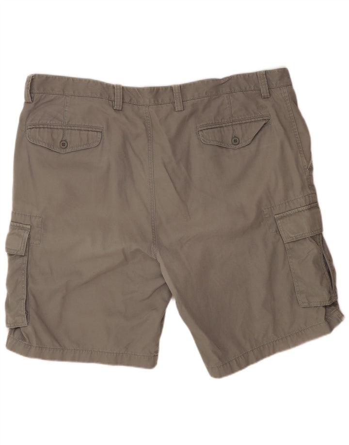 Dockers Ανδρικό σορτς Cargo W44 2XL Γκρι βαμβακερό