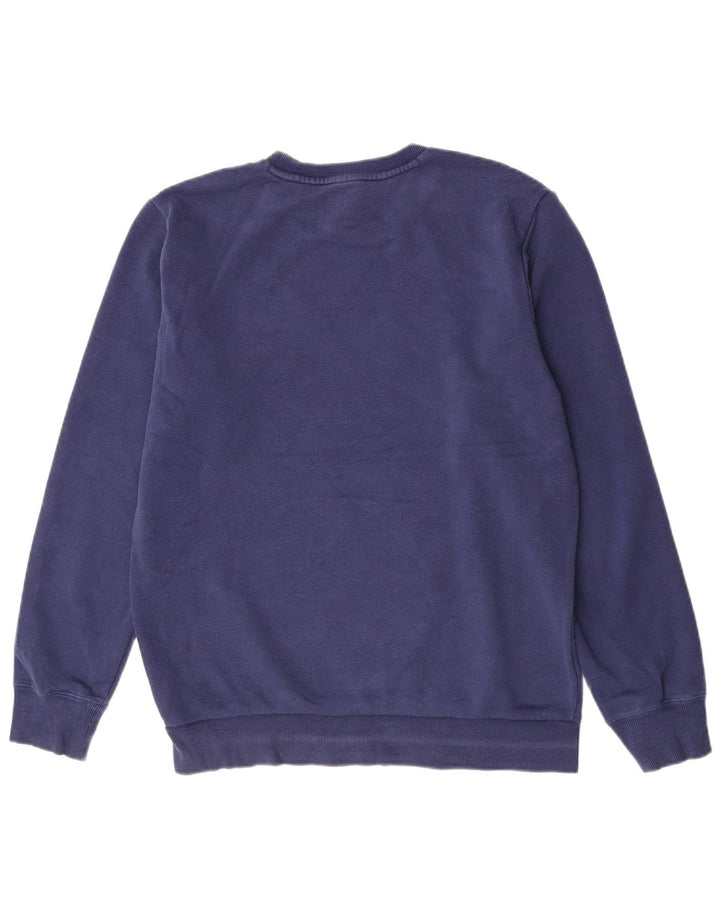 Ανδρικό φούτερ Adidas Jumper, Βαμβακερό, μεσαίο ναυτικό
