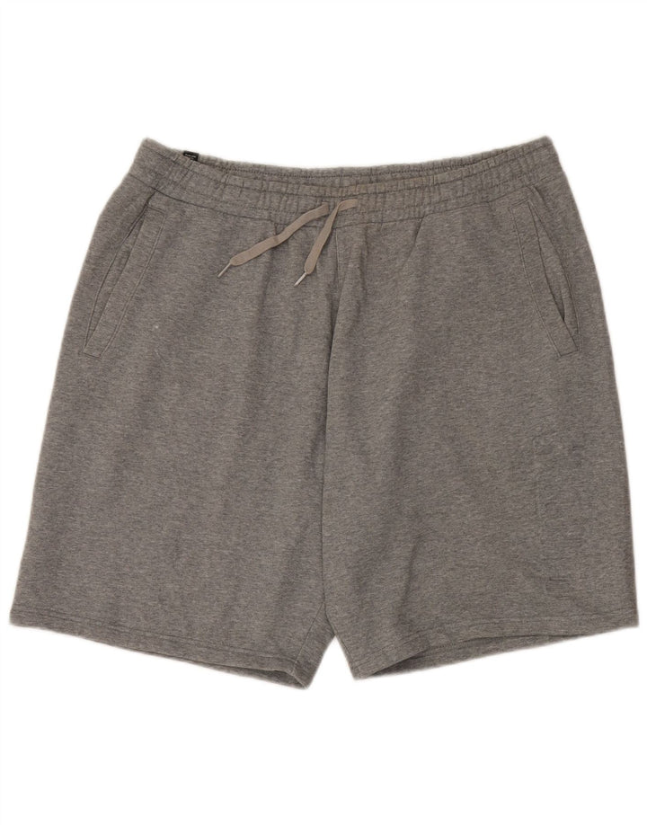 Ανδρικό αθλητικό σορτς Puma XL γκρι