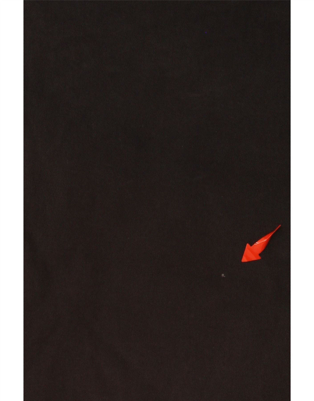 ARMANI Ανδρικό τζιν ίσιο W36 L34 Μαύρο