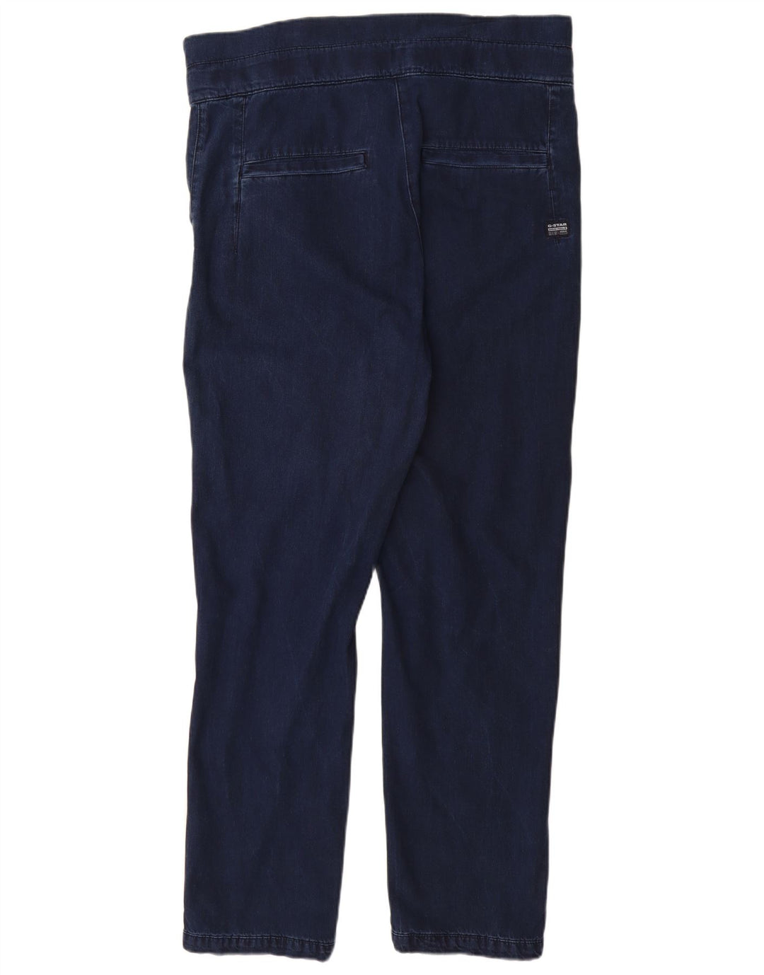 G-STAR Γυναικείο Slim παντελόνι Chino W30 L30 Navy Blue Cotton