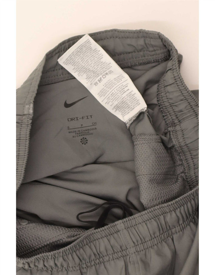 Ανδρική φόρμα Nike Dri Fit Παντελόνι Joggers Small Grey Polyester
