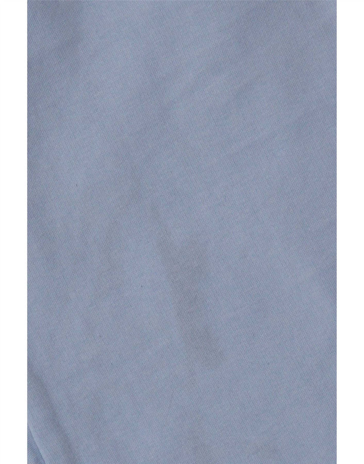 Zara Γυναικεία φούτερ μεγάλου μεγέθους Jumper UK 10 Small Blue Polyester