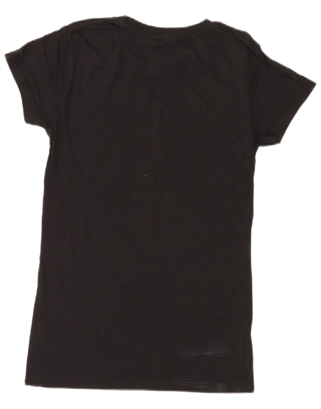 Γυναικείο γραφικό μπλουζάκι HARD ROCK CAFE Top UK 14 Large Black