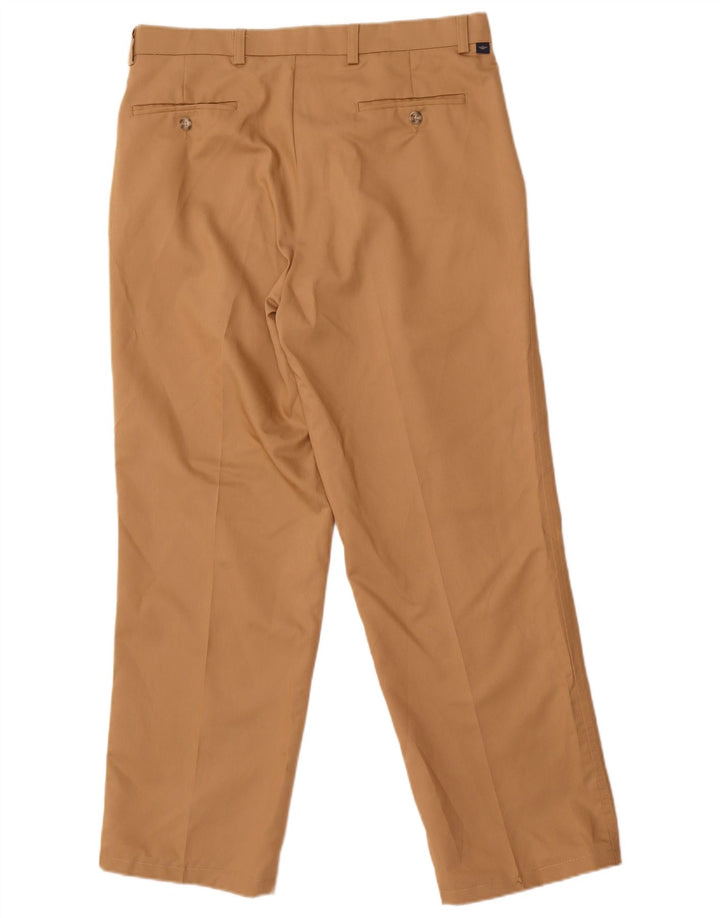 Dockers Ανδρικό ίσιο παντελόνι Chino W34 L32 Beige Polyester