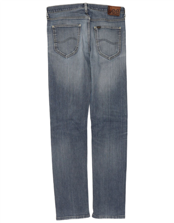 LEE Ανδρικό Τζιν Daren Slim W33 L33 Μπλε βαμβακερό