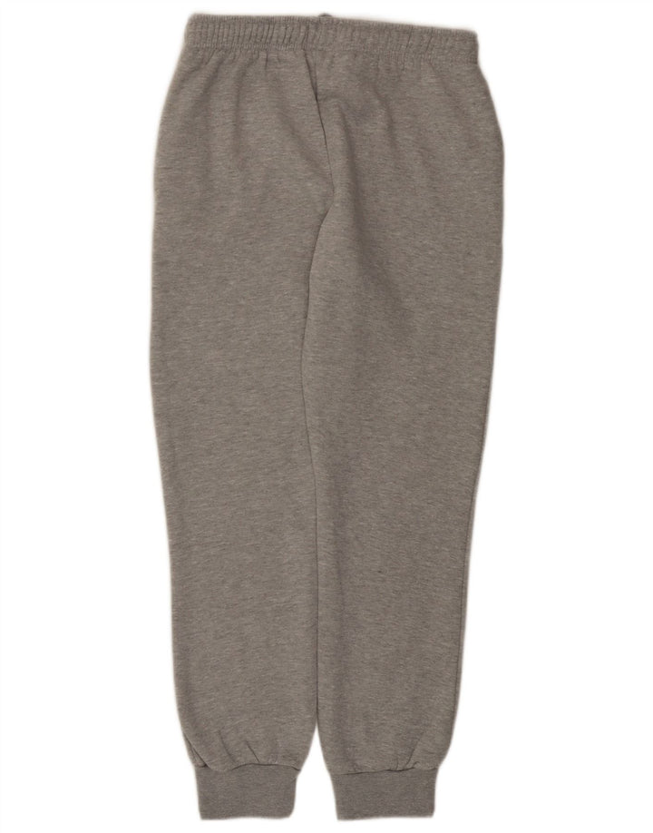 BENCH Γυναικεία φόρμα παντελόνι Joggers UK 10 Small Grey Cotton