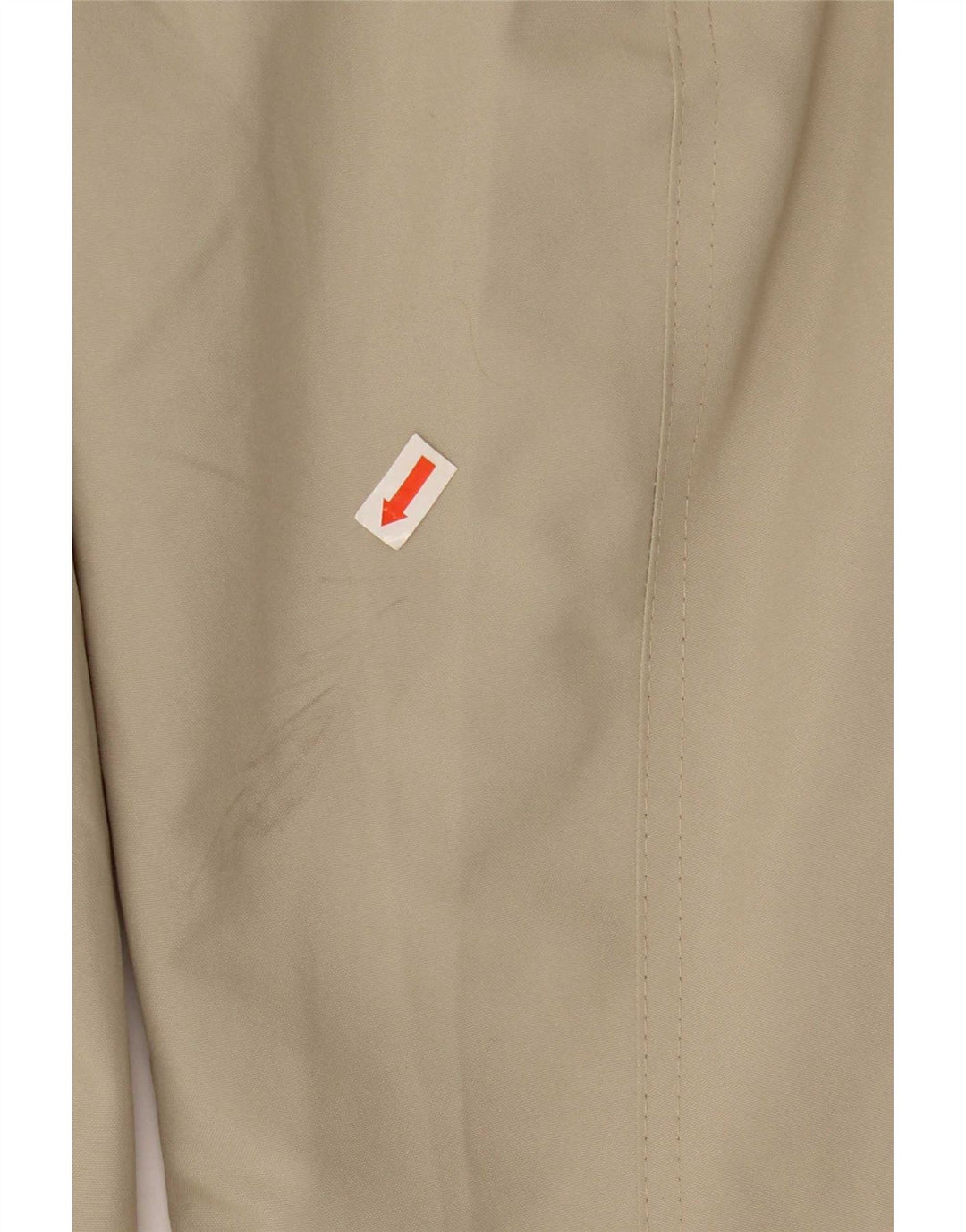 Marks & Spencer Γυναικεία καμπαρντίνα UK 20 2XL Beige Polyester