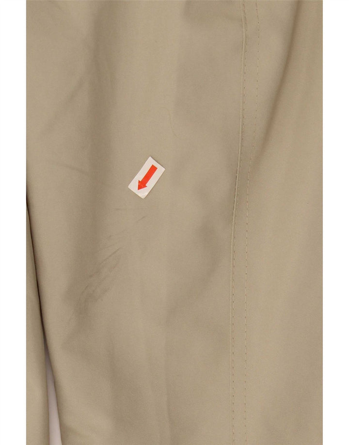 Marks & Spencer Γυναικεία καμπαρντίνα UK 20 2XL Beige Polyester