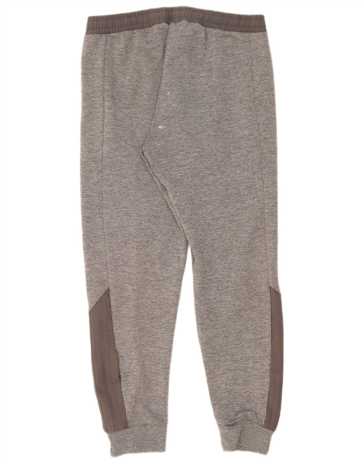 Ανδρική φόρμα Adidas Παντελόνι Joggers Medium Grey Colourblock Polyester