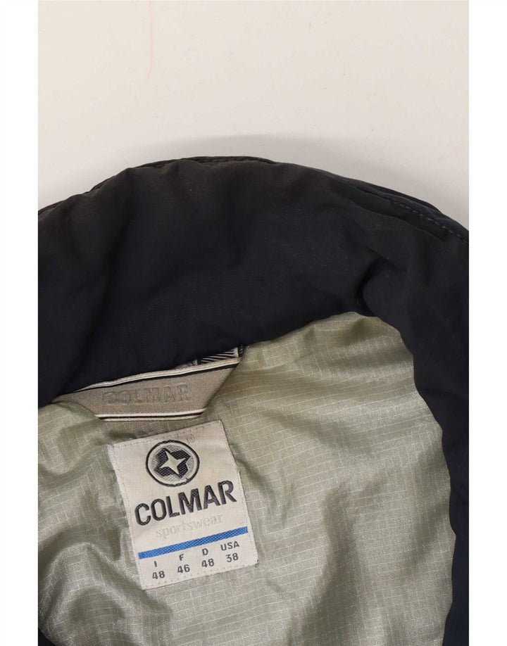 Colmar Ανδρικό μπουφάν σκι IT 48 Medium Navy Blue Colourblock