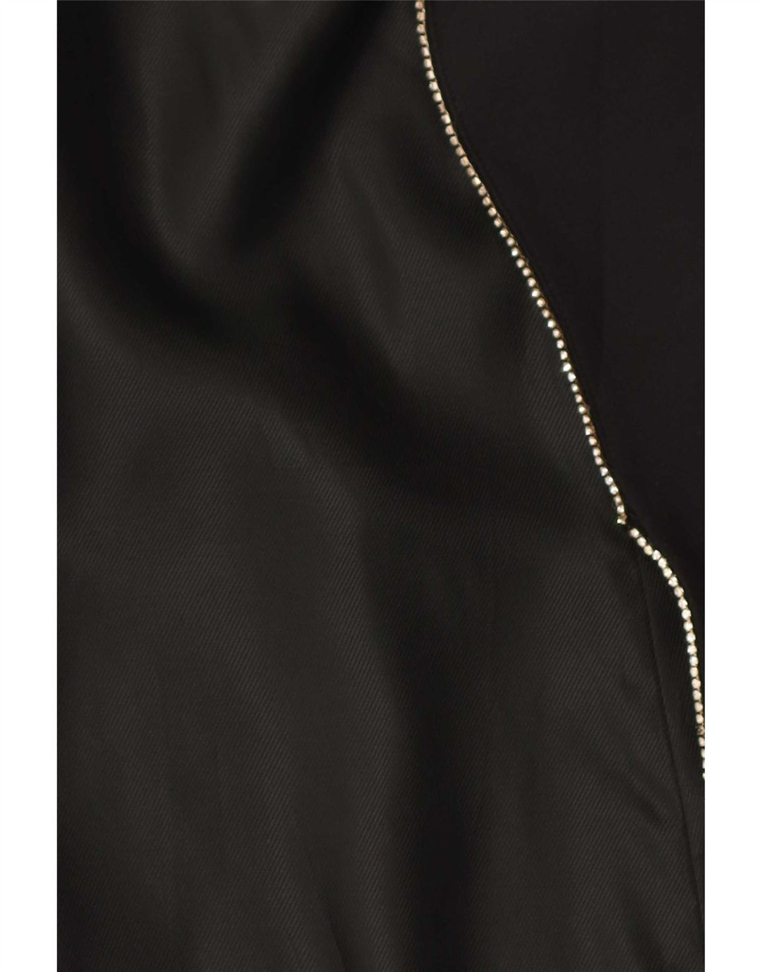 Zara Γυναικείο Αμάνικο Πανωφόρι UK 10 Small Black Polyester