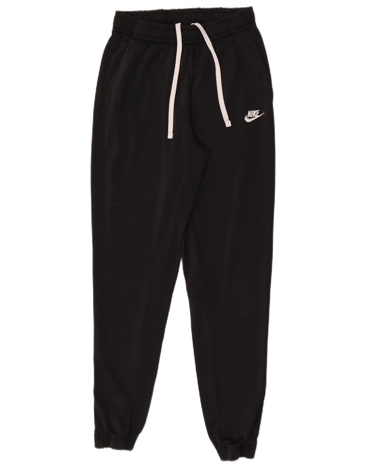 Γυναικεία αθλητική φόρμα NIKE Παντελόνι Joggers UK 12 Medium Black