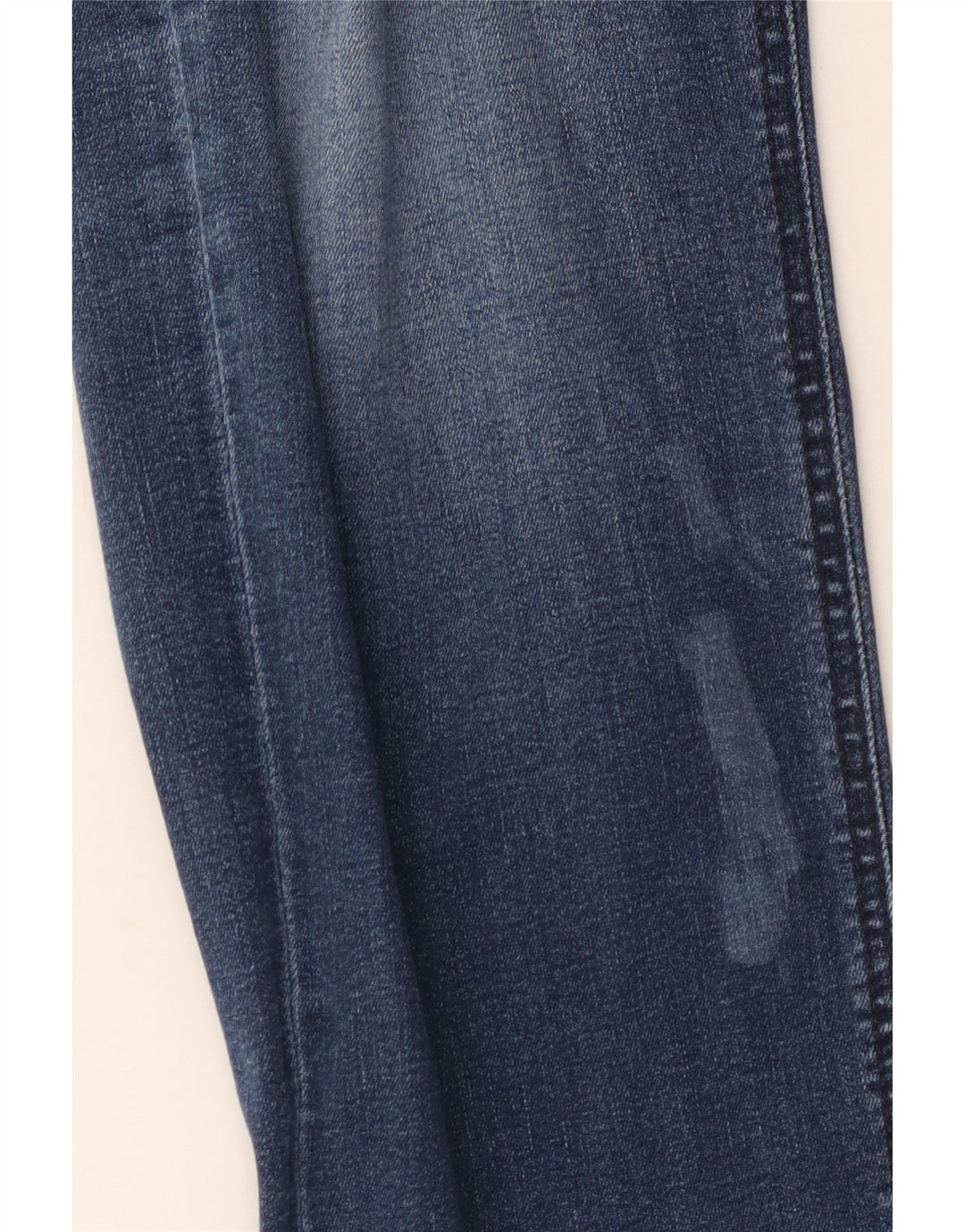 Hugo Boss Γυναικείο Soft Motion Slim Jeans W36 L34 Μπλε βαμβακερό