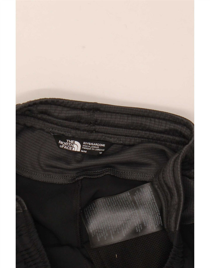 The North Face Boys Sports Short 9-10 Years Medium Black Polyester