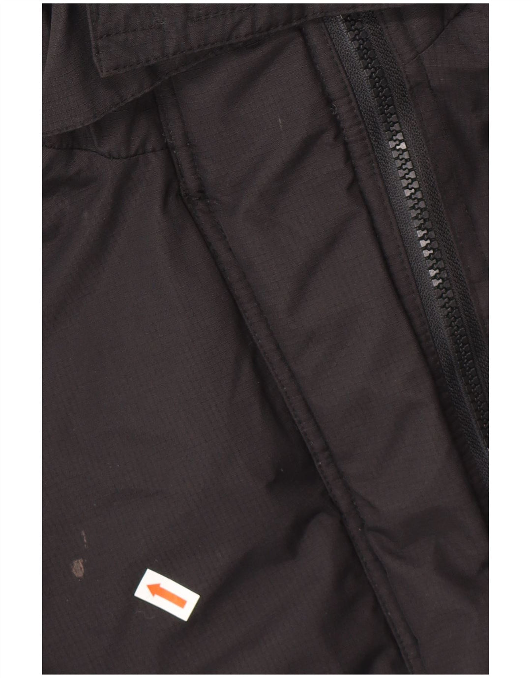 Γυναικείο κουκούλα SUPERDRY τζάκετ UK 10 Small Black