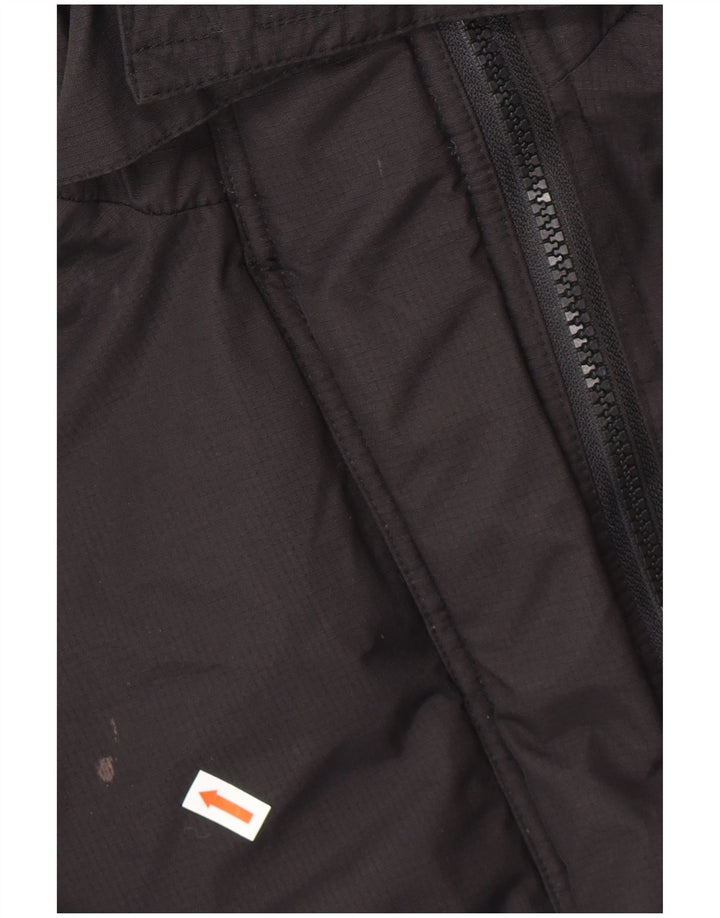 Γυναικείο κουκούλα SUPERDRY τζάκετ UK 10 Small Black