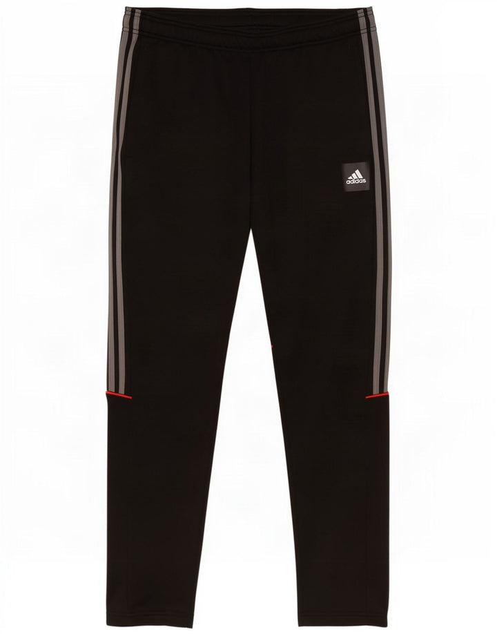 Ανδρική αθλητική φόρμα Adidas Aeroready Παντελόνι μεγάλο μαύρο πολυεστέρα