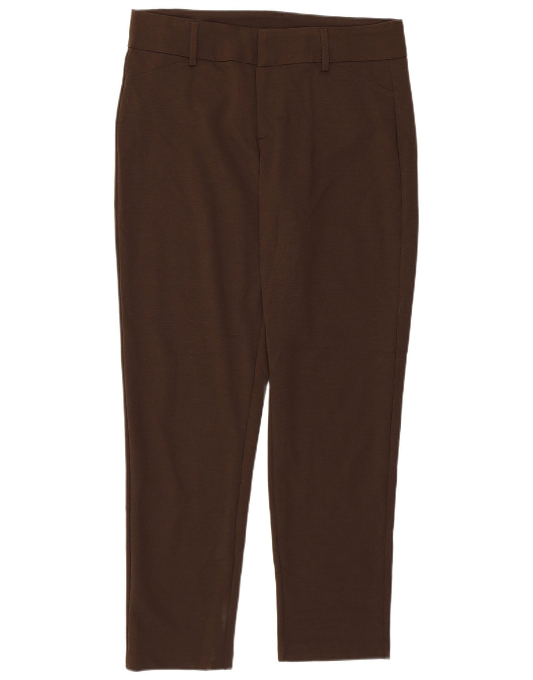 Michael Kors Γυναικείο Slim Suit Παντελόνι US 10 Large W32 L28 Brown