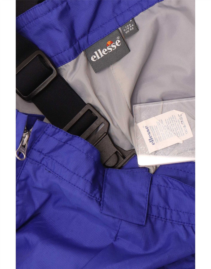 Ανδρικό παντελόνι σκι Ellesse Dungarees 2XL Blue Colourblock Polyester