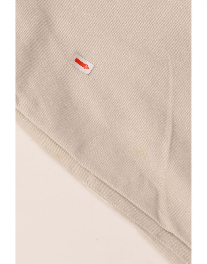 EDDIE BAUER Γυναικείο σορτς Chino US 6 Medium W30 Γκρι βαμβακερό