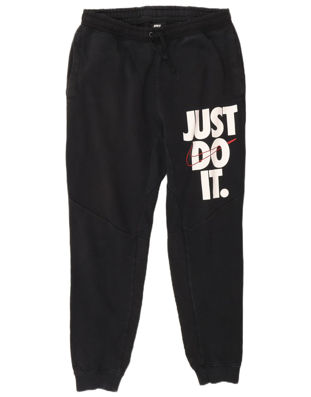 Ανδρικές φόρμες γραφικών Nike παντελόνια Joggers Medium Black