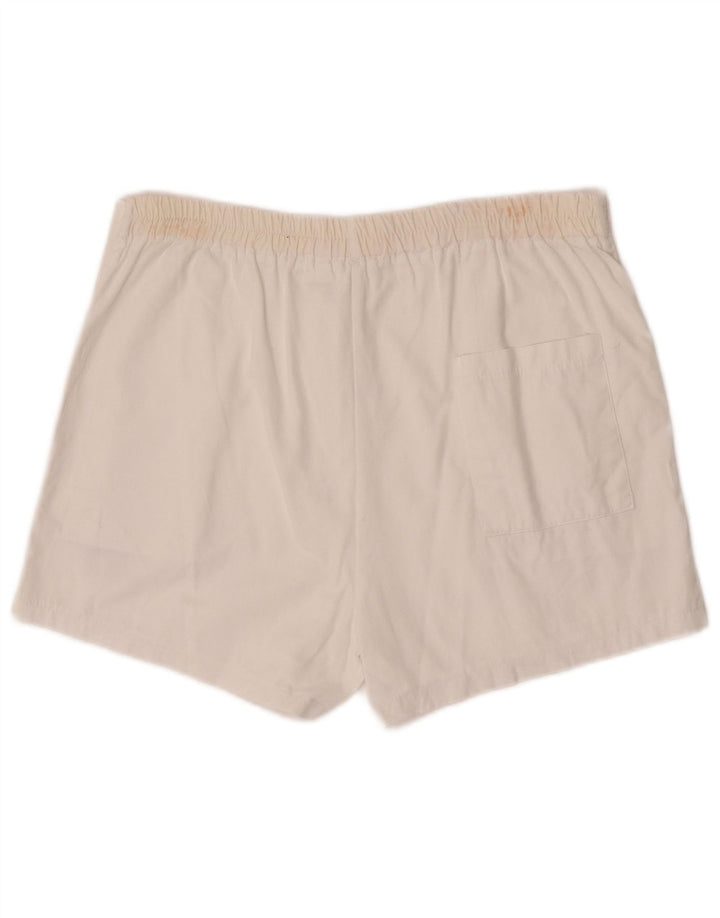 Ανδρικό σορτς Chino Cosmos W32 σε μεσαίο λευκό