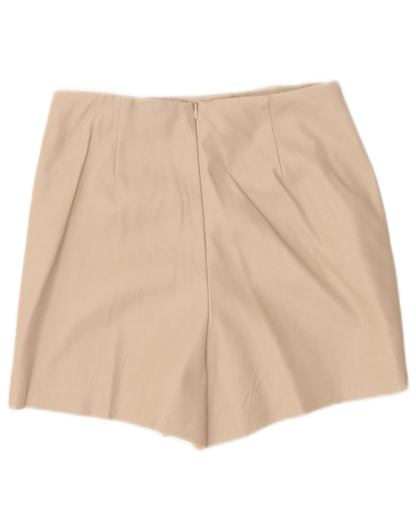 Zara Γυναικείο Skort Small W26 Beige