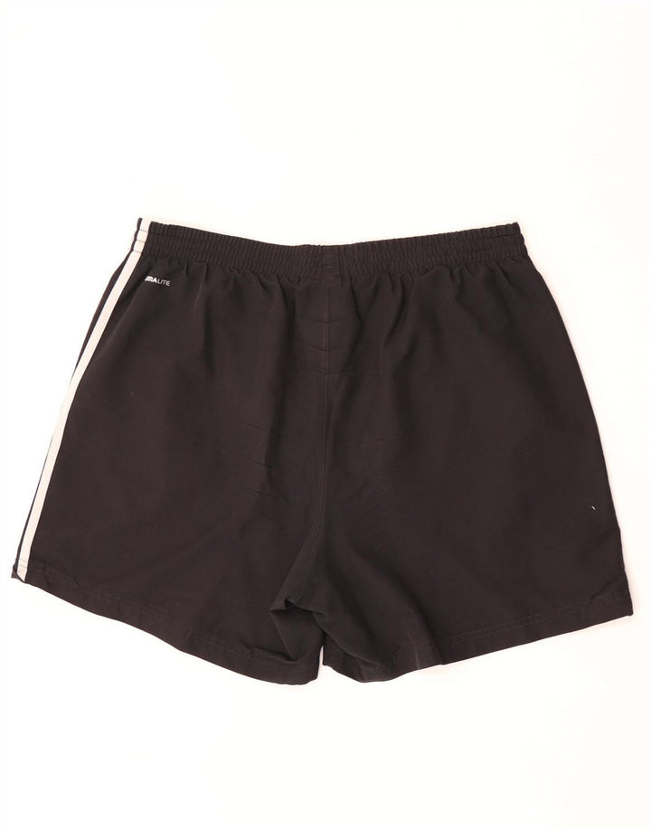 Ανδρικό σορτς Adidas Clima 365 XL μαύρο πολυεστέρα