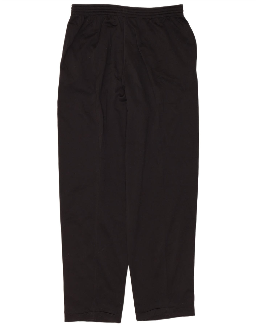 Ανδρική αθλητική φόρμα γραφικών CHAMPION Παντελόνι μεγάλο μαύρο πολυεστέρα