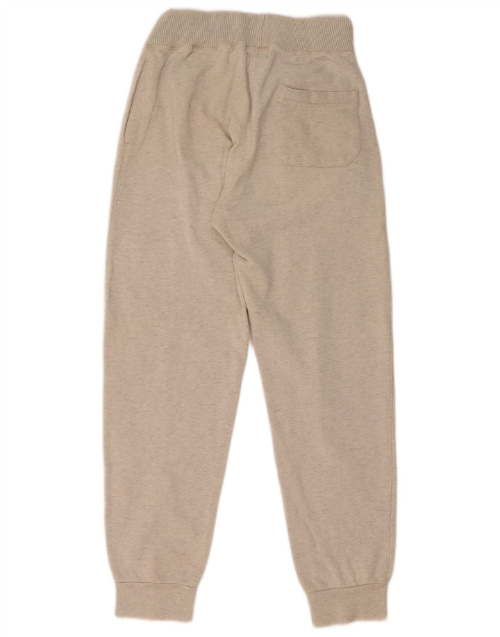 Ανδρική φόρμα Fila Παντελόνι Joggers Μικρό Γκρι Βαμβακερό