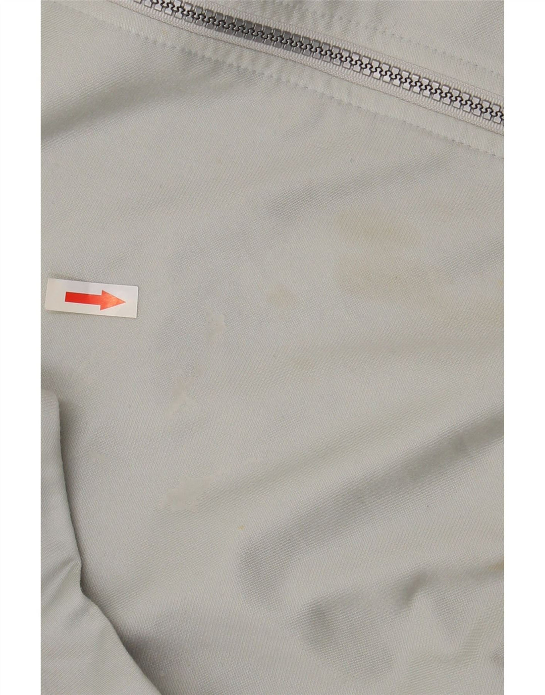 Ανδρική φόρμα KAPPA Top Jacket Small Grey