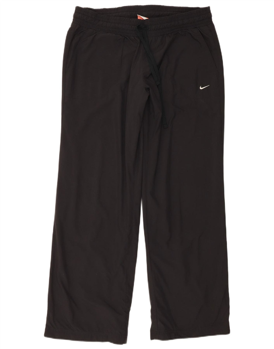Ανδρική αθλητική φόρμα Nike Παντελόνι μεγάλο μαύρο πολυεστέρα