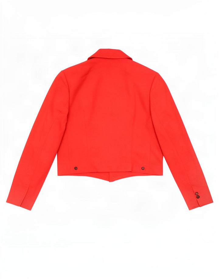 Zara Γυναικείο μπουφάν Bolero UK 6 XS Red
