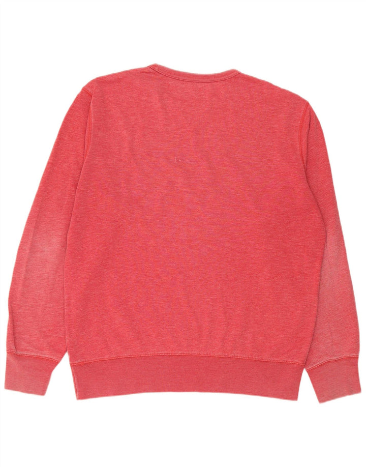 Ανδρικό φούτερ Levi's Standard Fit Jumper Large Red