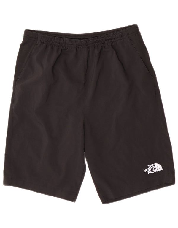 The North Face Boys Sport Short 15-16 Years 2XL Black Polyester