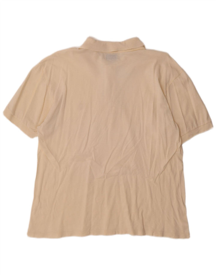Gymnasium Ανδρικό πουκάμισο Polo Medium Beige