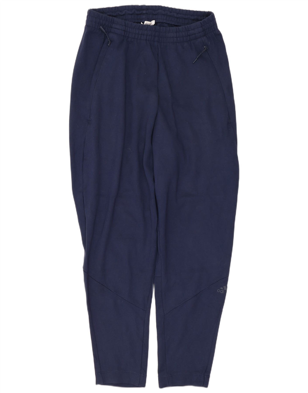 Ανδρική φόρμα Adidas Παντελόνι Joggers Small Navy Blue Viscose