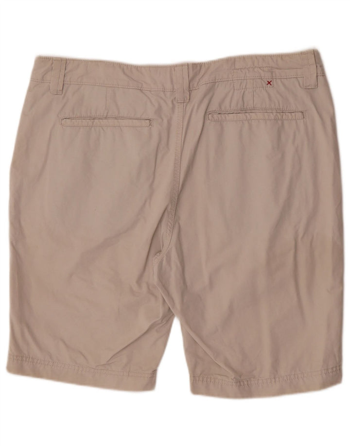 Ανδρικό σορτς Chino Fat Face W38 XL Beige βαμβακερό