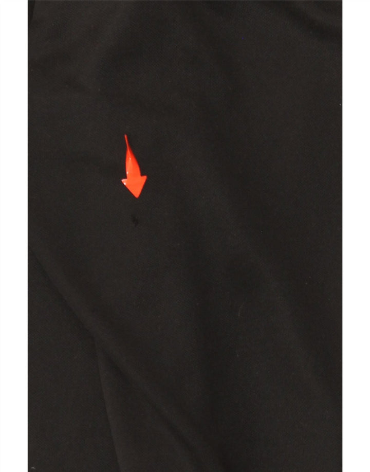 Ανδρικές φόρμες ADIDAS Climacool Παντελόνια Small Black Colourblock