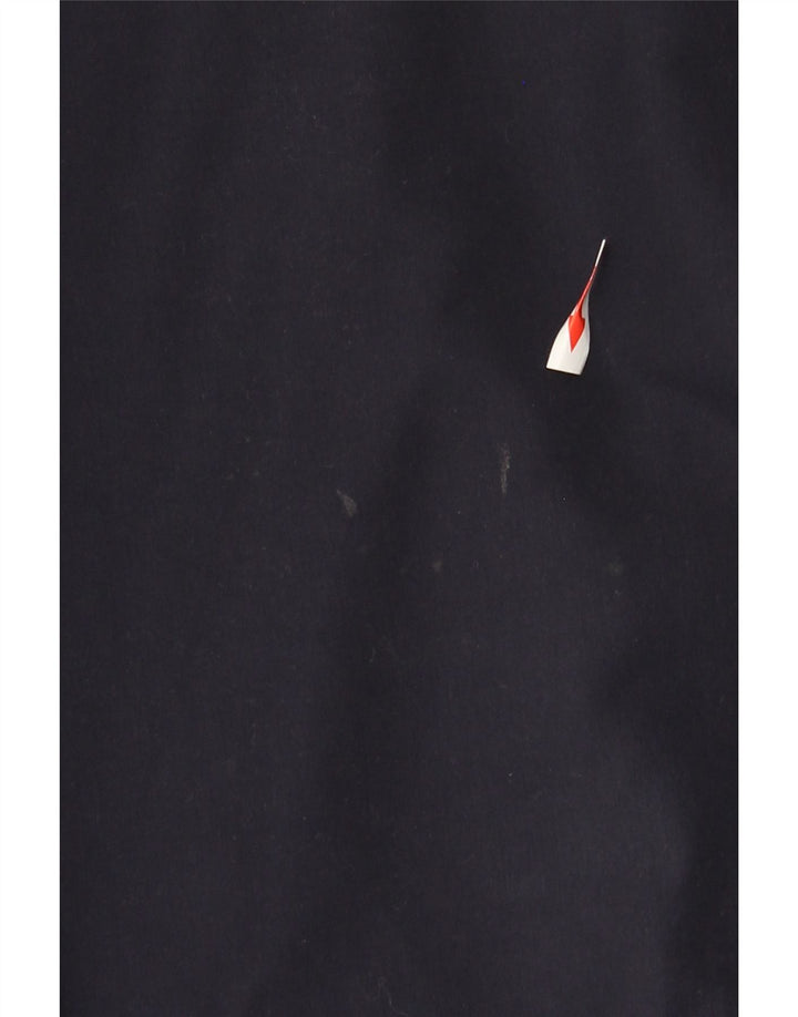 Puma Γυναικεία φόρμα παντελόνι UK 16 Large Navy Blue Polyester