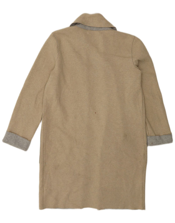 Γυναικείο ανοιχτό πανωφόρι Marks & Spencer UK 14 Medium Grey Polyester