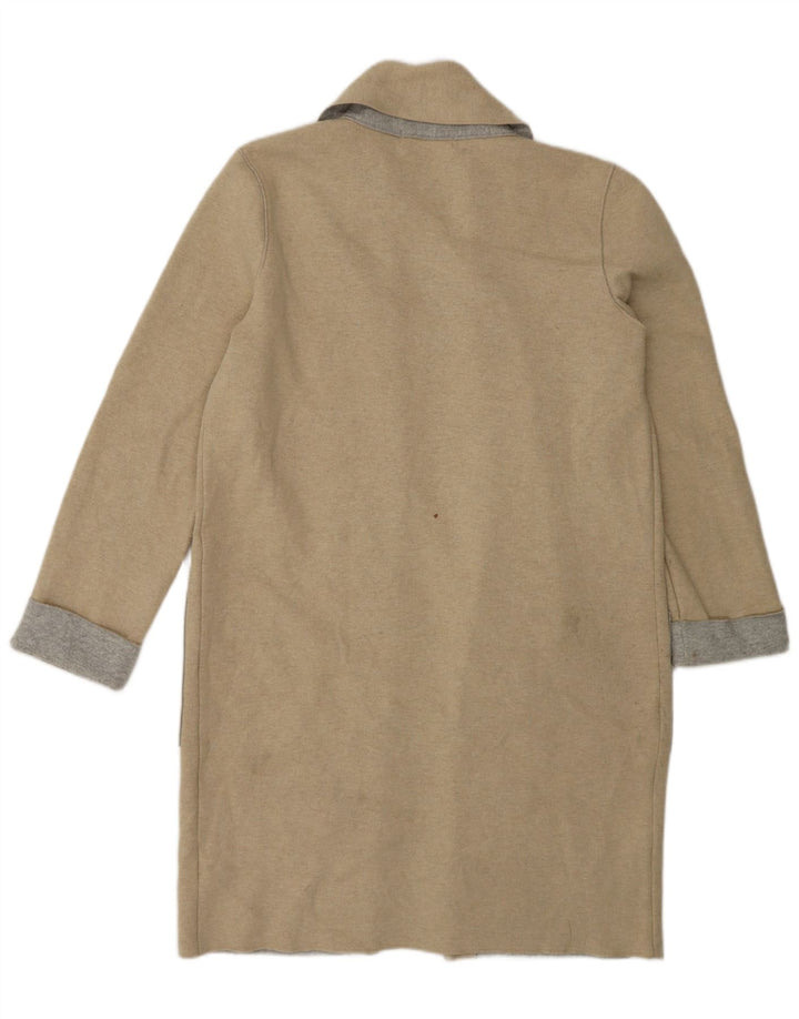 Γυναικείο ανοιχτό πανωφόρι Marks & Spencer UK 14 Medium Grey Polyester