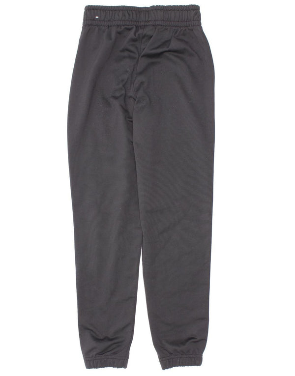 Παντελόνι αθλητικής φόρμας Nike Boys Joggers 6-7 ετών XS μαύρο πολυεστέρα
