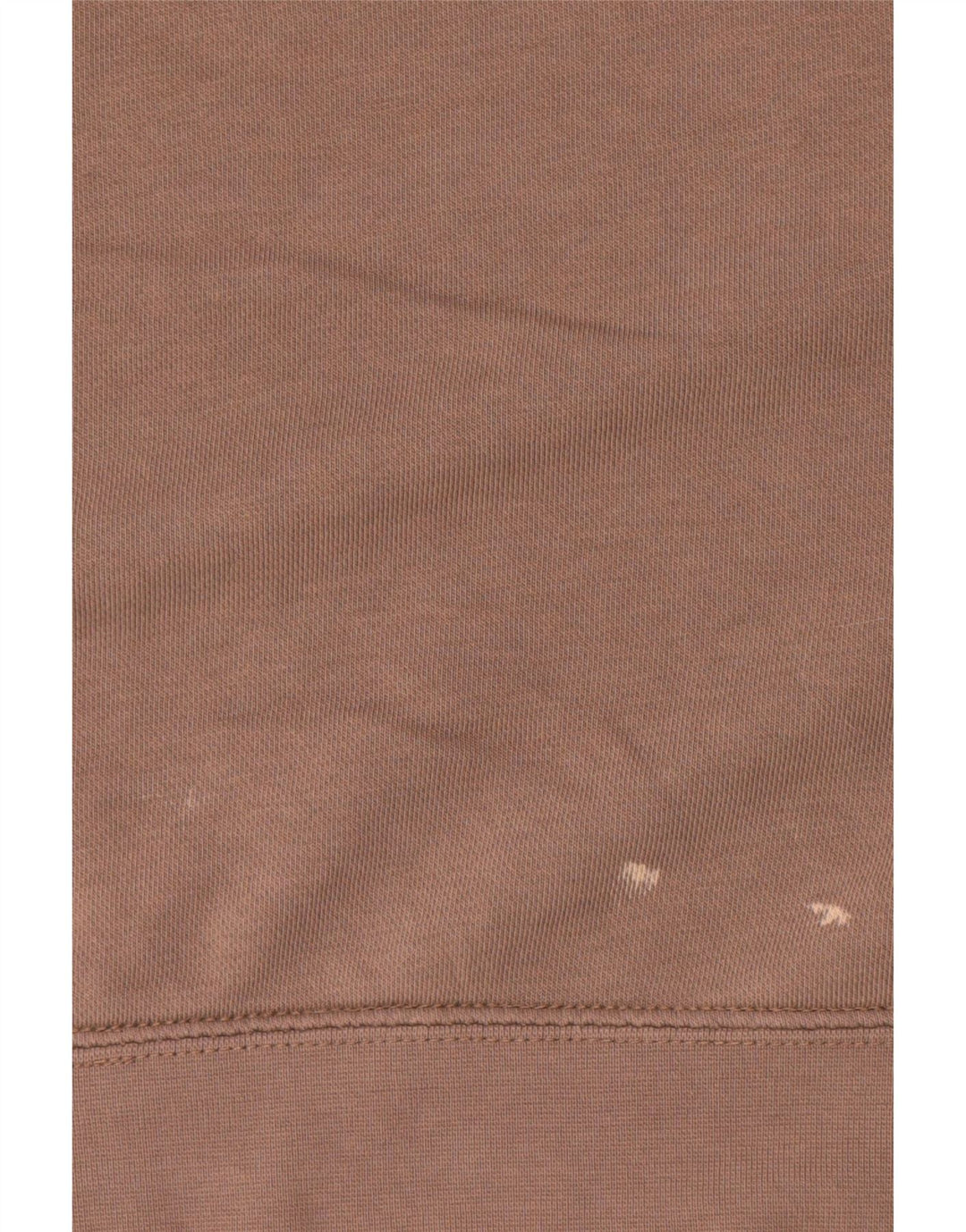 Γυναικείο φούτερ μεγάλου μεγέθους Nike Jumper UK 10 Μικρό καφέ βαμβακερό